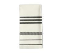 Maison Jean-Vier Tovaglioli da tavola Berrain in Grigio 50x50 cm