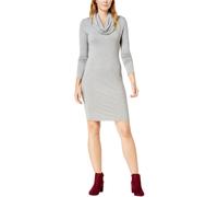 Maison Jules Abito A Manica Corta Con Collo A Cowl Fit & Flare