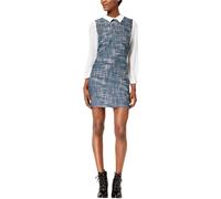 Maison Jules Abito A Matita Sovrapposto Da Donna, Verde, Grande