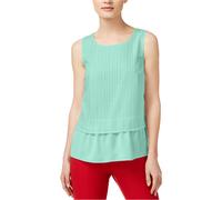 Maison Jules Blusa Baby Doll Ricamata Da Donna