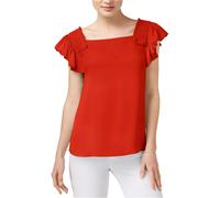 Maison Jules Blusa Pullover Con Maniche A Fiori Per Donne