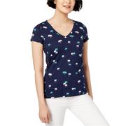 Maison Jules Maglietta Basic Stampata Da Donna