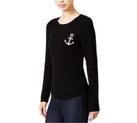 Maison Jules Maglione A Maglia Con Toppa A Ancora