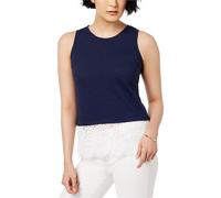 Maison Jules Top In Pizzo Per Donna