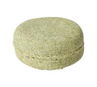 Maison Karité - Super Shampoo Balsamo Solido con Super Alimenti, 100% Naturale ed Ecologico, Zero Waste, Pulizia efficace nel rispetto dei capelli e del cuoio capelluto. (Con latta di alluminio)