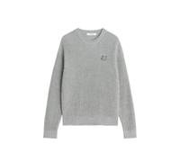 Maison Kitsuné - Accessories - - Knitwear - Uomo - Grigio - M