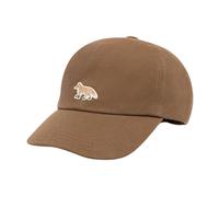 Maison Kitsuné - Baby Fox 6P Cap - - Accessories - unisex - Marrone - ONE SIZE