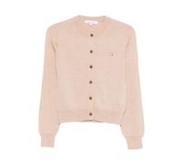 Maison Kitsuné - Baby Fox Cardigan - -Knitwear -Donna -Rosa -M