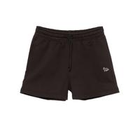 Maison Kitsuné - Baby Fox Regular Jog Shorts - - Shorts - Donna - Marrone - M