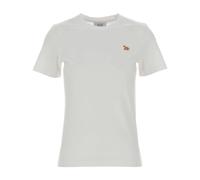 Maison Kitsuné - Baby Fox Regular Tee-Shirt - - Tops - Donna - Bianco - S