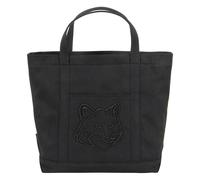 Maison Kitsuné, ,Bags ,Donna ,Nero ,ONE SIZE Fox Head Small Bag