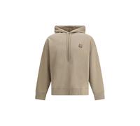 Maison Kitsuné Beige Cotton Sweatshirt - S