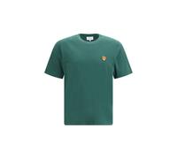 Maison Kitsuné Bicolor Cotton T-Shirt - S