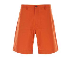 Maison Kitsuné - Board Bermuda Shorts - - Shorts - Uomo - Arancione - M