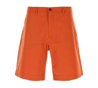 Maison Kitsuné - Board Bermuda Shorts - - Shorts - Uomo - Arancione - S