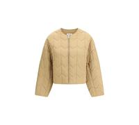 Maison Kitsuné Brown Polyamide Shell Jacket - L