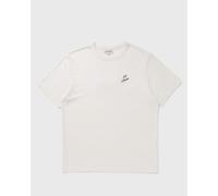 Maison Kitsune CAFÉ KITSUNÉ CAPPUCCINO RELAX TEE men Shortsleeves beige in taglia:S