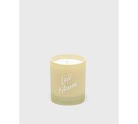Maison Kitsune CAFÉ KITSUNÉ CITRON CAVIAR SCENTED CANDLE - 200gr men Home deco|Home Fragrance white in taglia:ONE SIZE