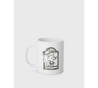 Maison Kitsune CAFÉ KITSUNÉ STREET FOX MUG men Kitchen- & Tableware white in taglia:ONE SIZE