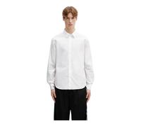 Maison Kitsuné - Camicia Casual Handwriting - - Shirts - Uomo - Bianco - L