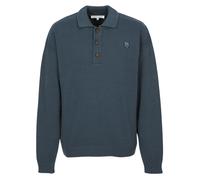 Maison Kitsuné - Camicia Casual in Cotone per Uomo - - Tops - Uomo - Grigio - XL