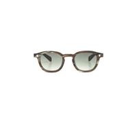 Maison Kitsuné - Camille Occhiali da sole - - Accessories - unisex - Marrone - ONE SIZE