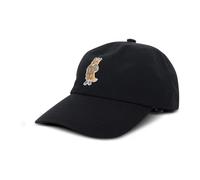 Maison Kitsuné - Cappellino Dressed Fox - - Accessories - unisex - Nero - ONE SIZE