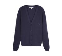 Maison Kitsuné - Cardigan - - Knitwear - Uomo - Blu - M