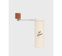 Maison Kitsune COFFEE GRINDER men Kitchen- & Tableware white|beige in taglia:ONE SIZE