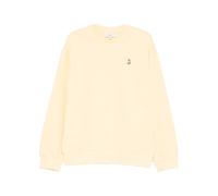 Maison Kitsuné - Dreaming Fox Comfort Sweatshirt - - Sweatshirts & Hoodies - Uomo - Giallo - M