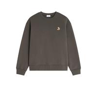 Maison Kitsuné - Dreaming Fox Comfort Sweatshirt - - Sweatshirts & Hoodies - Uomo - Grigio - S