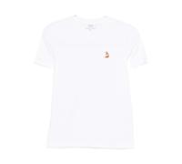 Maison Kitsuné - Dreaming Fox Regular Tee-Shirt - - Tops - Donna - Bianco - S