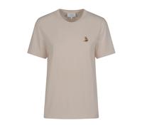 Maison Kitsuné - Dreaming Fox Regular Tee-Shirt - - Tops - Donna - Rosa - S