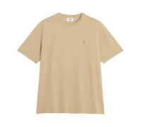 Maison Kitsuné - Dressed Fox Comfort T-Shirt - - Tops - Uomo - Beige - XL