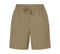 Maison Kitsuné - Elasticated Shorts - - Shorts - Uomo - Marrone - S