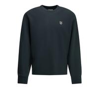 Maison Kitsuné - Felpa Fox Head - - Sweatshirts & Hoodies - Uomo - Blu - L