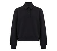 Maison Kitsuné - Felpa Polo Baby Fox - - Sweatshirts & Hoodies - Donna - Nero - M