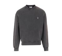 Maison Kitsuné - Felpe - - Sweatshirts & Hoodies - Uomo - Grigio - 2XL