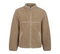 Maison Kitsuné - Fleece Jacket - - Sweatshirts & Hoodies - Uomo - Beige - S
