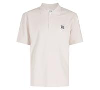 Maison Kitsuné - Fox Head Comfort Polo - - Tops - Uomo - Rosa - S