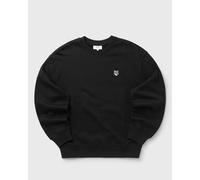 Maison Kitsune FOX HEAD COMFORT SWEATSHIRT men Sweatshirts white in taglia:XL