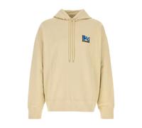 Maison Kitsuné - Gallery Fox Oversize Hoodie - - Sweatshirts & Hoodies - Uomo - Beige - L