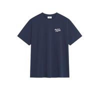 Maison Kitsuné - Handwriting Comfort T-Shirt - - Tops - Uomo - Blu - S