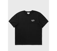 Maison Kitsune HANDWRITING COMFORT TEE men Shortsleeves black in taglia:L