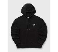 Maison Kitsune HANDWRITING OVERSIZE HOODIE men Hoodies white in taglia:S