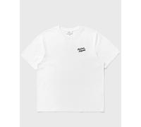 Maison Kitsune HANDWRITING OVERSIZE TEE men Shortsleeves white in taglia:M