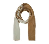Maison Kitsuné - Handwriting Scarf - - Accessories - Uomo - Beige - ONE SIZE