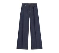 Maison Kitsuné - Jeans giapponesi a gamba larga - - Jeans - Donna - Blu - W27