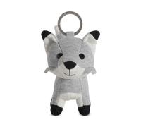 Maison Kitsuné - Keyrings - - Accessories - Donna - Grigio - ONE SIZE