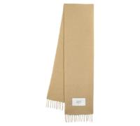 Maison Kitsuné - Lana scarves - - Accessories - Donna - Marrone - ONE SIZE